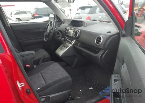 2013 Scion Xb from USA, damaged, VIN JTLZE4FE6DJ045953